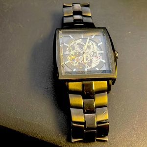 Mens Kenneth Cole black watch